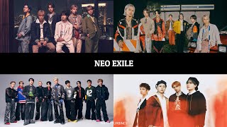 [playlist] NEO EXILEの2025年楽曲 | メドレー