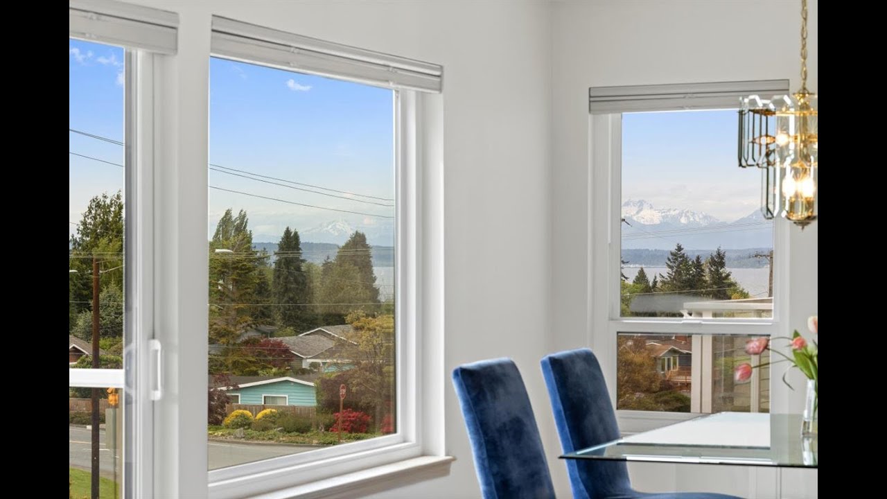 Edmonds view condo for sale YouTube