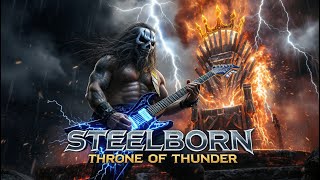 Download lagu STEELBORN – Throne of Thunder ⚡ (Epic Heavy Metal Finale | 80s Power Metal Ballad)