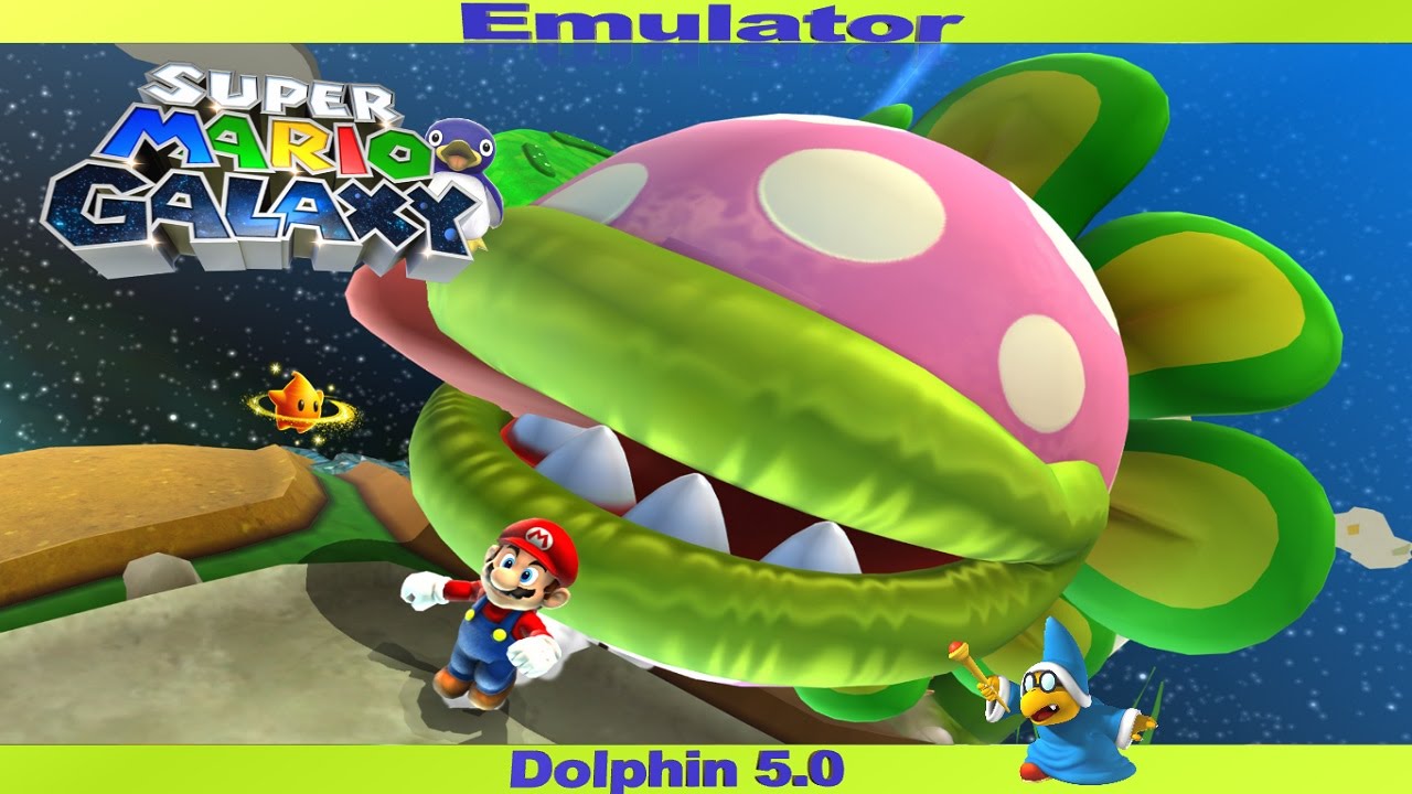 super mario galaxy rom dolphin super mario galaxy rom dolphin