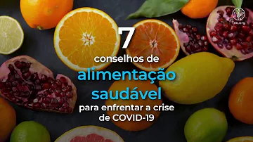 Como o vírus se alimenta?