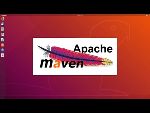 Video: Waar is Maven op Ubuntu geïnstalleer?