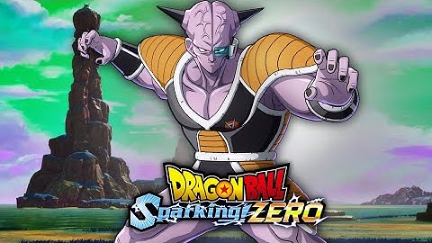 Captain Ginyu’s Body Swap Chaos 💀 Sparking ZERO