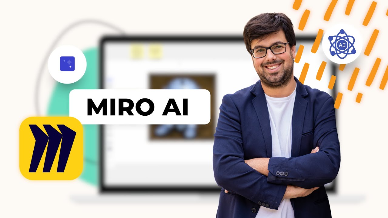 3 AI tipy pro lepší brainstorming v Miro