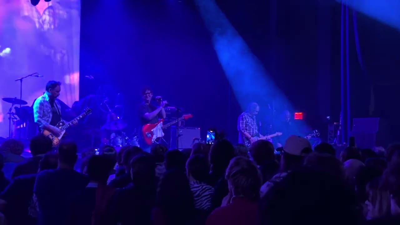 Chapterhouse | Falling Down | LIVE | New York City | May 15, 2026