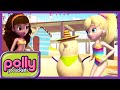 Polly Pocket | Team Sandcastle | Cartoons for Children | Kids TV Shows Full Episodes