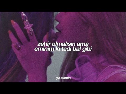 gidle - oh my god (eng vers.) // türkçe çeviri