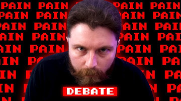 THE MOST BAD FAITH DEBATE I