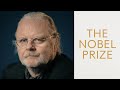 Jon fosse nobel prize in literature 2023 official interview