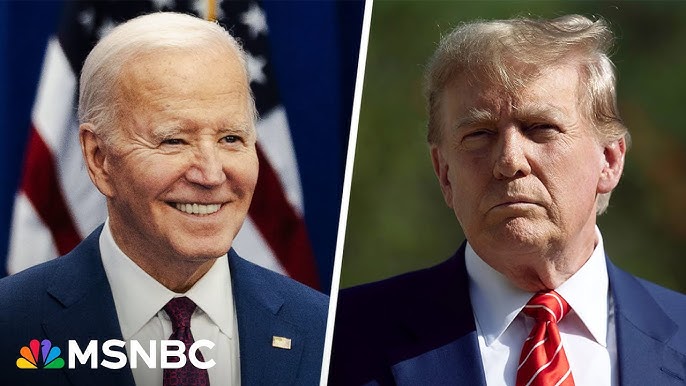 Dems Rally Behind Biden As Gop Splinters Over Disgust In Trump Simon Rosenberg Says