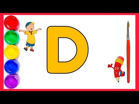 Video: Šta je Draw D?