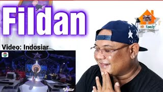 Download Lagu Pandangan Pertama - Fildan - [Reaction] MP3