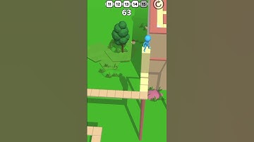 Stacky Dash-level 14, gaming shorts, android games, gameplay #shorts #shortsvideos #gaming #fun