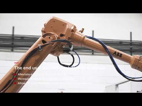 Value Provider Partner: ABB & Radian Robotics help automate the wood production industry