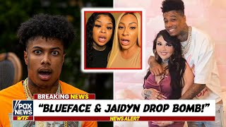 Blueface & Jaidyn Alexis Reveal Pregnancy News! ( Hazel E Sides With Chrisean Rock! )