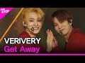 VERIVERY, Get Away (베리베리, Get Away) [THE SHOW 210323]