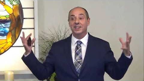 Unity on Cape Cod Service  Rev. Tony  10.06.19