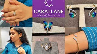 Caratlane Collection | 15% discount এ Diamond Ring Earrings Bracelet | কম দামে নতুন সব Collection