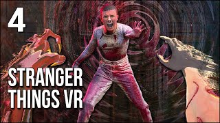Stranger Things VR | Ending | Vecna vs Eleven In The Battlefield Of Max's Mind screenshot 5