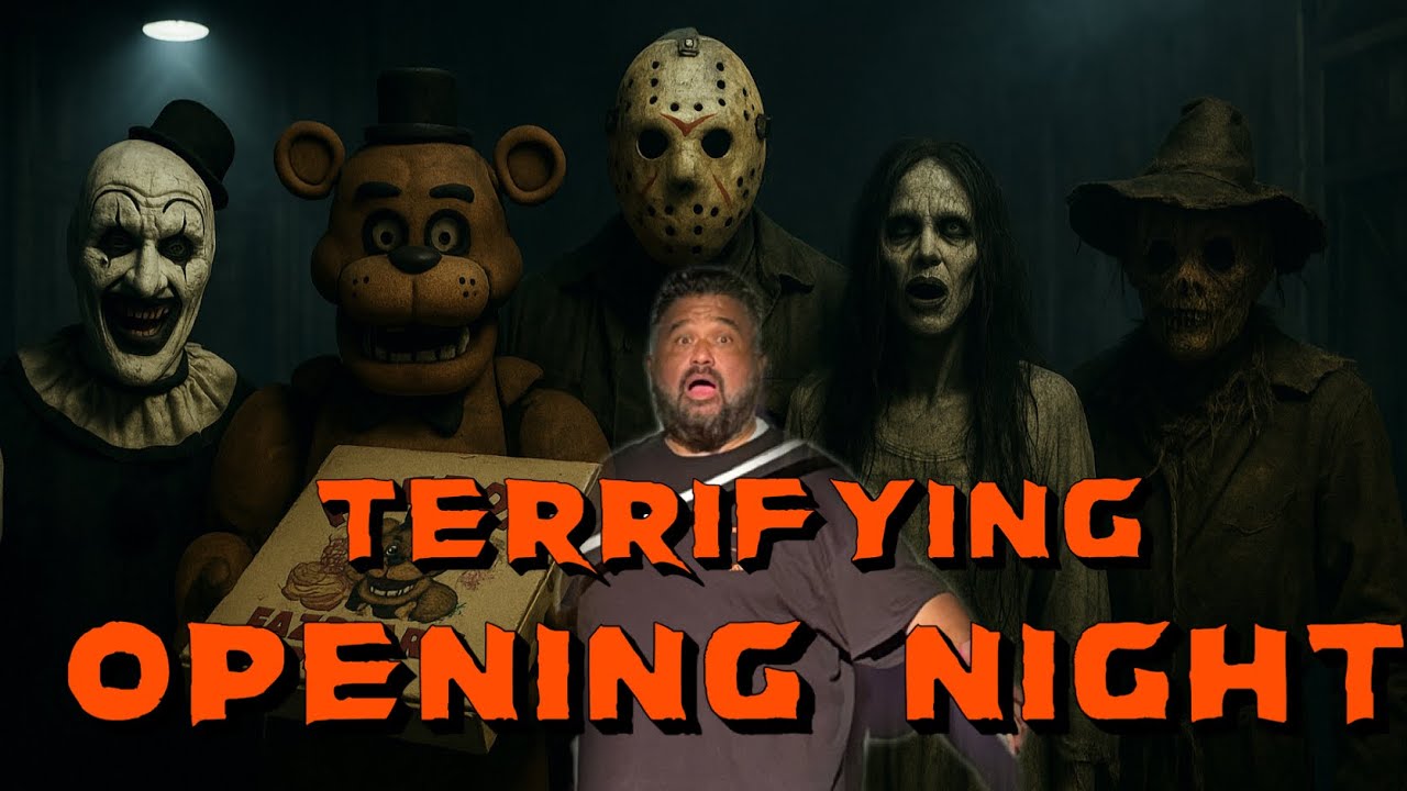 The Best Halloween Horror Nights. Universal Studios Horror Nights 2025. 