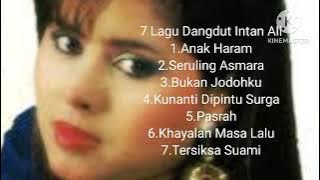 7 Lagu Dangdut Intan Ali