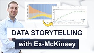 Data Storytelling - How to Turn Data into Decisions