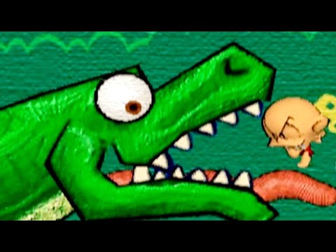 Bonku0027s Adventure (GameCube) Translated Playthrough - NintendoComplete