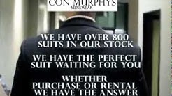Suits Cork | Con Murphys Menswear Cork