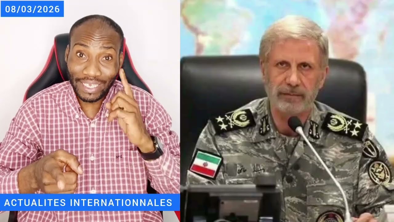 ALERTE : C'est fini,  L'Iran lance un ultimatum à toutes les forces étrangères des pays du golf !