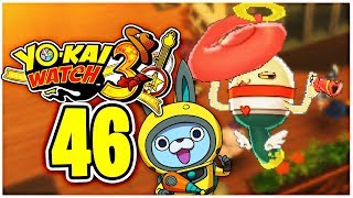 FREUNDE für Usapyon, Yo-Kai Kreise & Suche nach Jonas! YO-KAI WATCH 3 Part 46