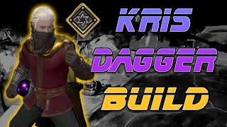 Rank 1 Warlock Kris Dagger Build : Dark and Darker