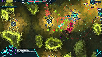 Infested Planet -- Against All Odds