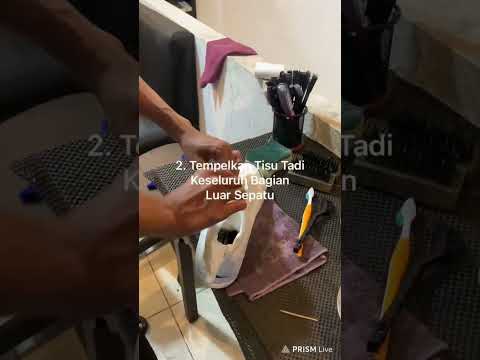 Video: Apakah sepatu tekstil bisa meregang?