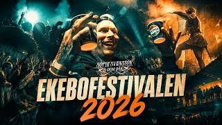 Sofie Svensson & Dom Där - Ekebo festivalen 2026