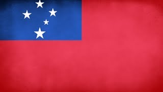 Samoa National Anthem (Instrumental) chords