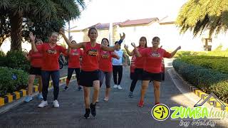 Levan Polkka | Tiktok | ZUMBA | DANCE FITNESS | ZIN Meldy with TROPA Resimi