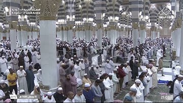 صلاة التراويح للشيخ خالد المهنا التسليمات الأولى من سورة هود | ليلة 16 رمضان 1445هـ