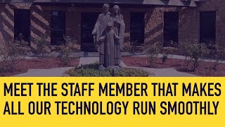 Meet Our Technology Director