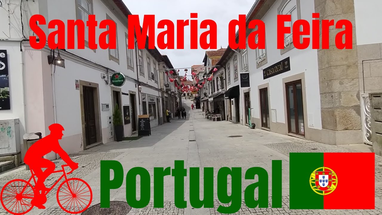 Santa Maria da Feira - Portugal