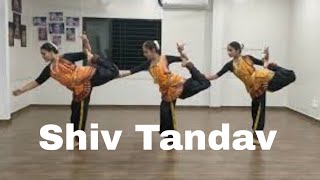 We nrutyam bharatnatyam dance academy , are celebrating your love on
our previous, shiv tandav stotram choreography. so here, present to
you a rejuvenated...