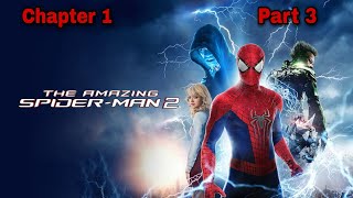 The Amazing Spider Man 2 | Android Mobile Gameplay | Chapter 2 |Part3 screenshot 5