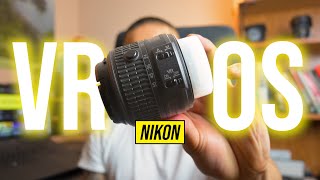 What Does Vr On Nikon Lenses Actually Do? Vibration Reduction Explained