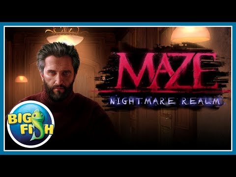 Maze 3. Nightmare Realm Walkthrough | Лабиринт 3. Царство кошмара прохождение #1