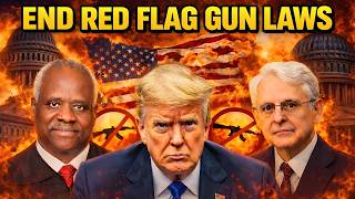 BREAKING: Court Decision to End Red Flag Gun Laws. DOJ and 25 States Back It Net Worth