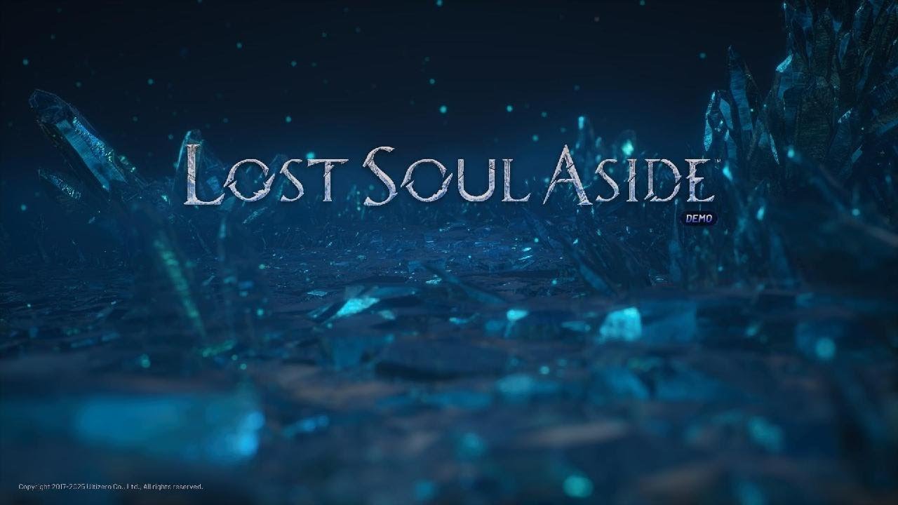 Lost Soul Aside [DEMO]