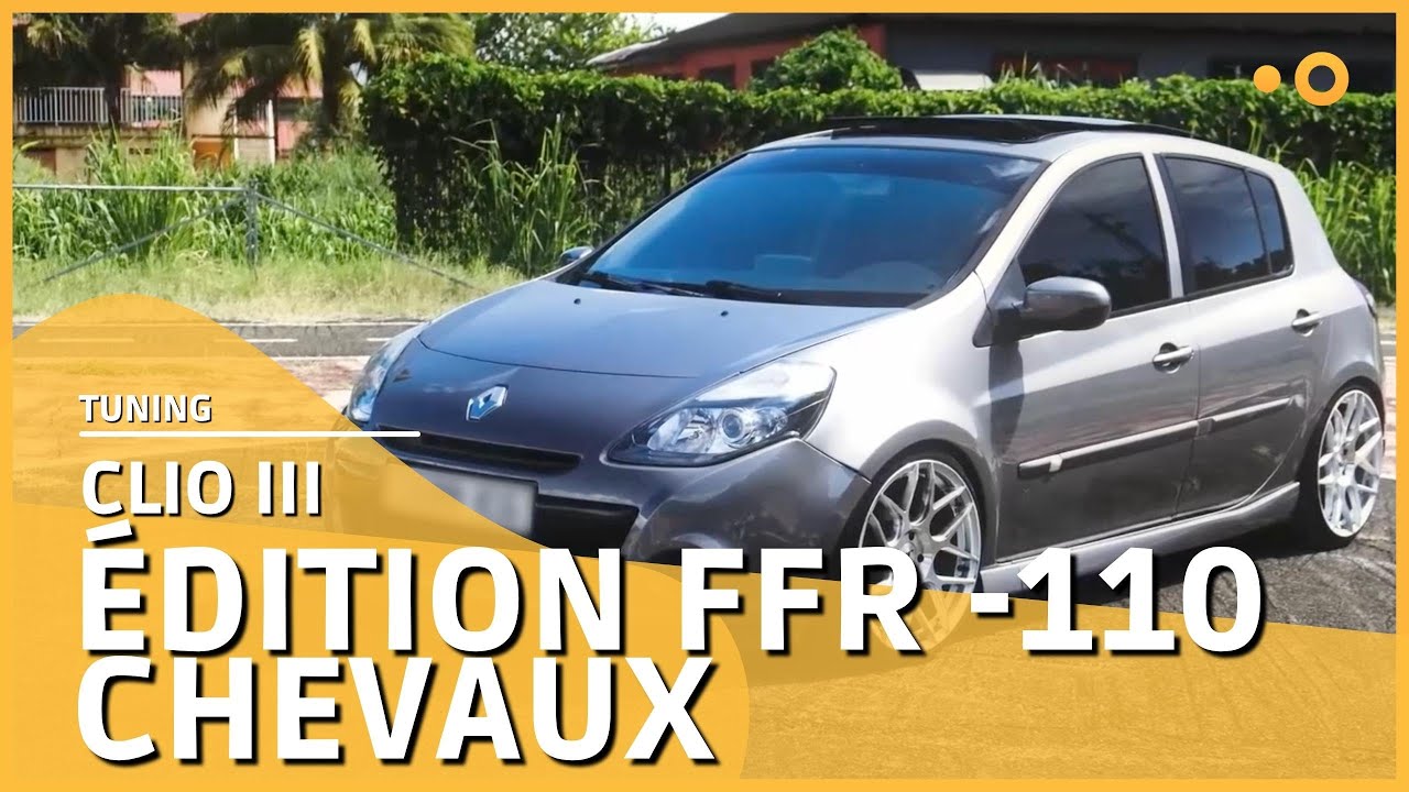 🔥🔥🔥🇫🇷🐓 Clio 3 110 chevaux 🐓🇫🇷🔥🔥🔥 YouTube