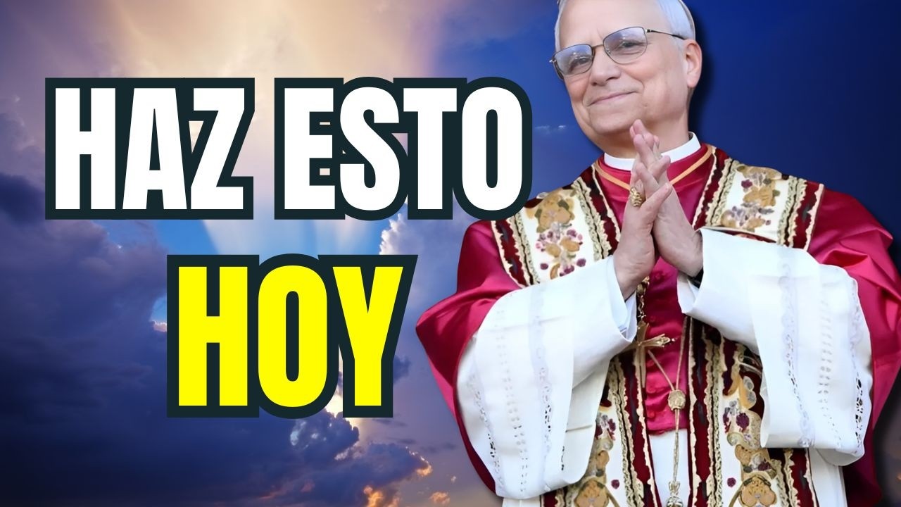 PAPA LEÓN XIV | MI ORACIÓN FAVORITA A LA VIRGEN DE FÁTIMA PARA LOGRAR LA PRESENCIA DE DIOS