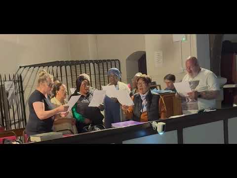 Hallelujah, we sing your praises
