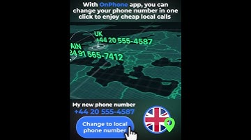 Second Phone Number and Magic Voice Changer for Calls