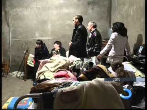 ქედის სოციალური სახლიდან გორგაძეების ოჯახი გამოასახლეს